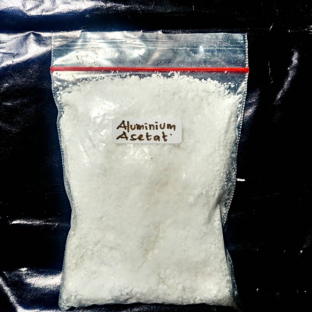 Jual Serbuk Aluminium Acetate/AA Mordant Ecoprint Shopee Indonesia