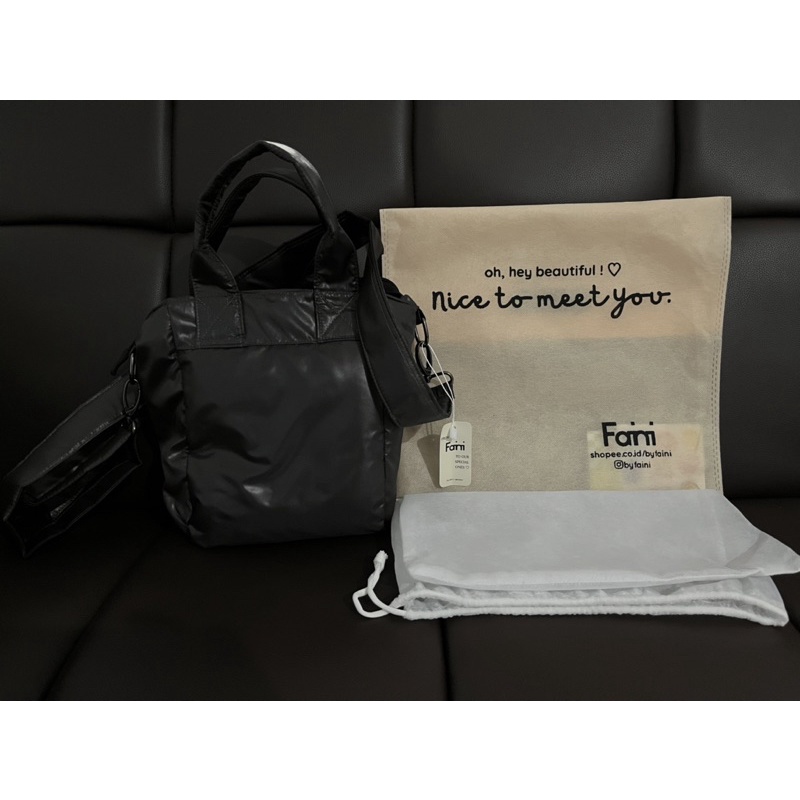 Jual Puffy Bag by Faini (NEW) | Shopee Indonesia