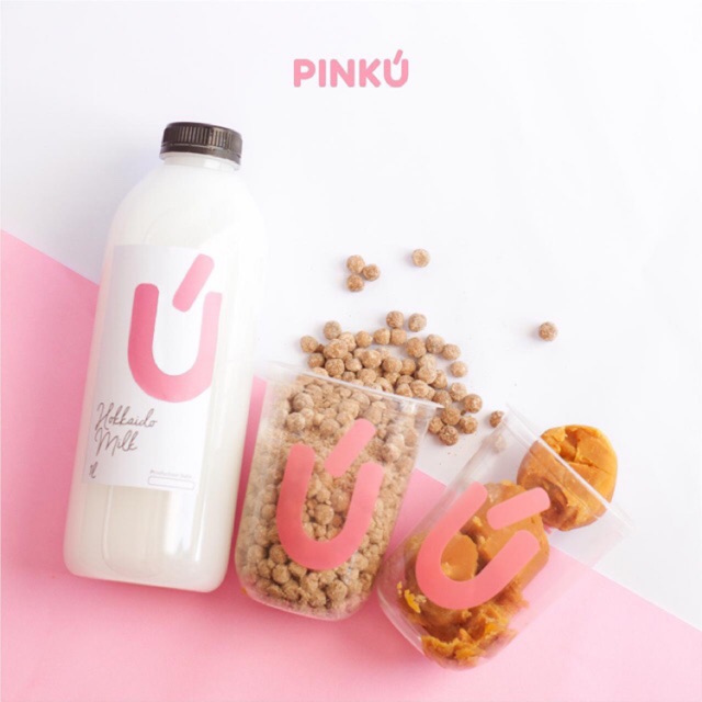 Jual PINKU - Boba DIY Package | Shopee Indonesia
