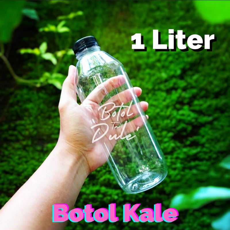 Jual Botol Kale 1 Liter Botol Kale 1000ml Botol Plastik 1000ml Botol Kale Botol Plastik 