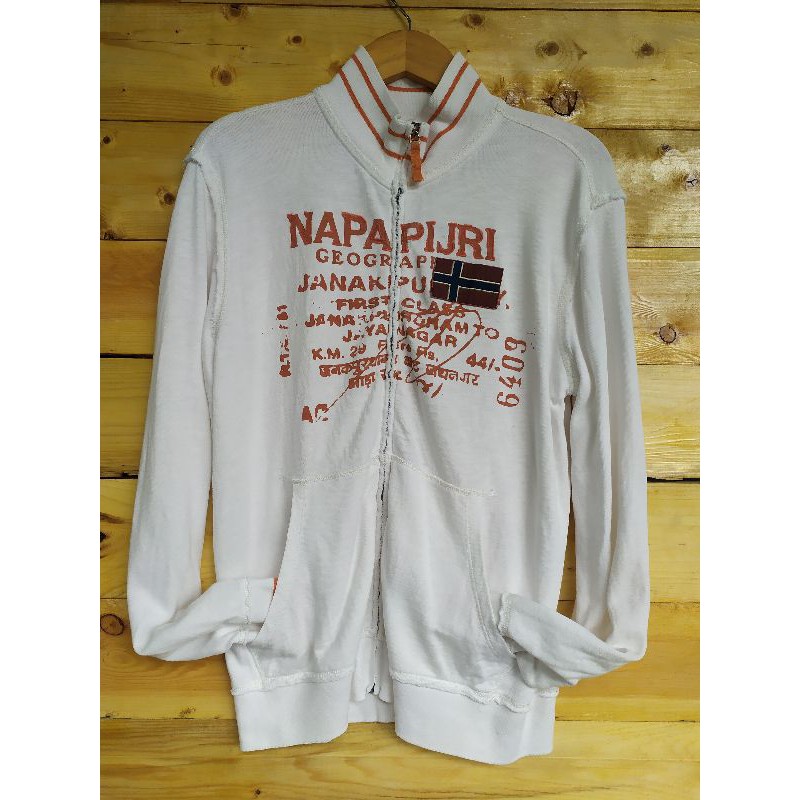 Jaket napapijri clearance second