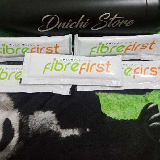 Jual Fibrefisrt fibre first per sachet 8 gram | Shopee Indonesia