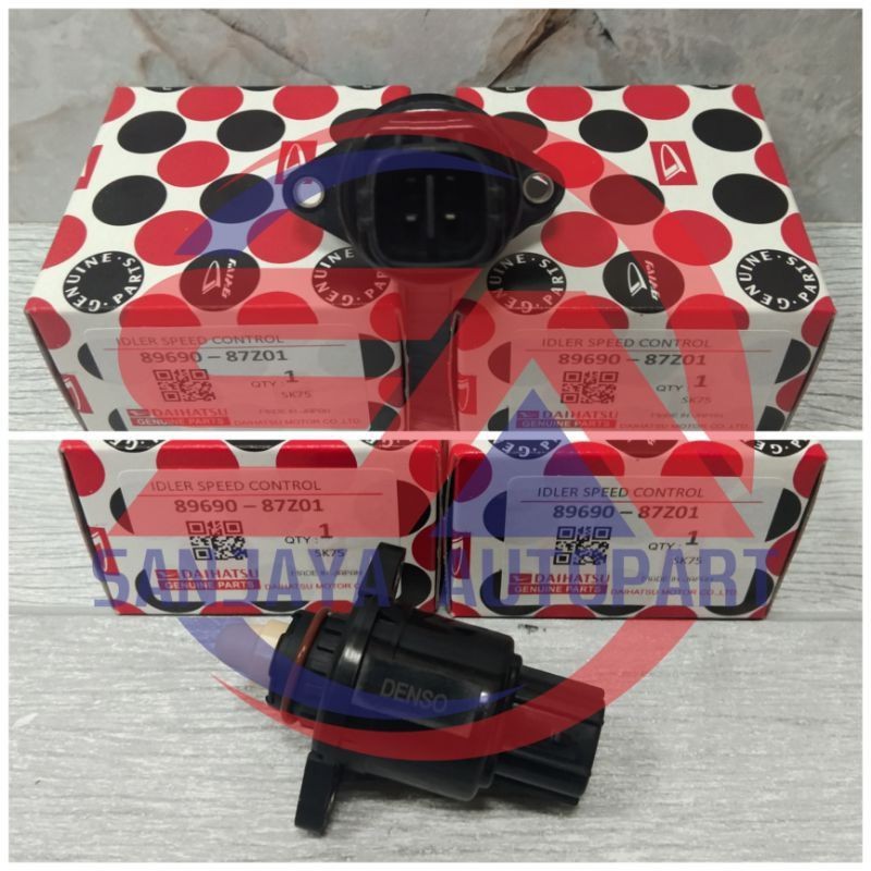 Jual ACTUATOR - SENSOR ISC GRAND MAX XENIA 1000CC | Shopee Indonesia