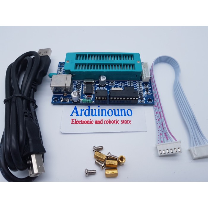 Jual PIC K150 USB Automatic Programming Develop Microcontroller ...