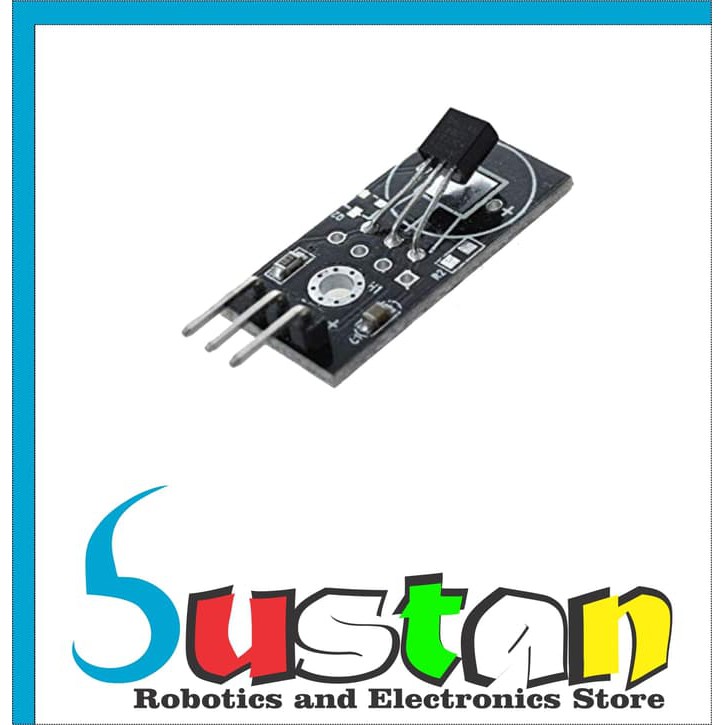 Jual DS18B20 DS 18B20 Digital Temperature Sensor Single-bus digital ...