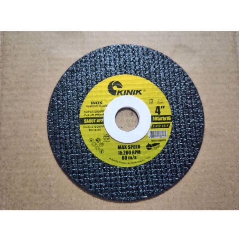 Jual KINIK Cutting Wheel 4