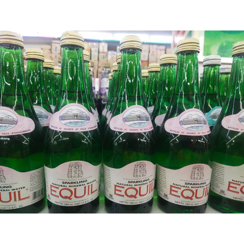 Jual Equil Sparkling 380ml Shopee Indonesia 2499