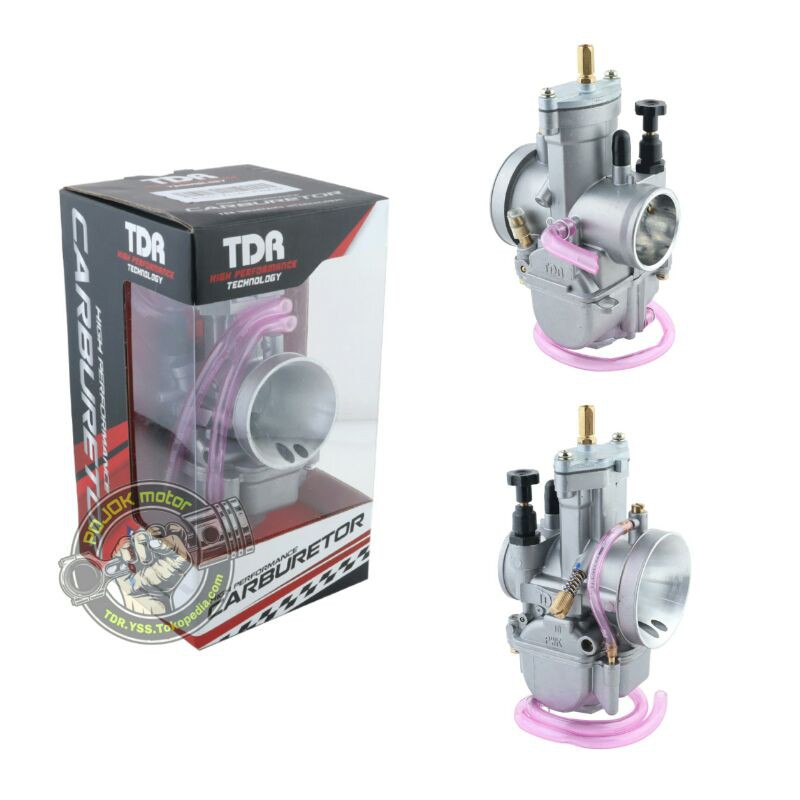 Jual Karburator PWK 34 TDR With Racing Needle Original - Karbu Pwk 34 ...