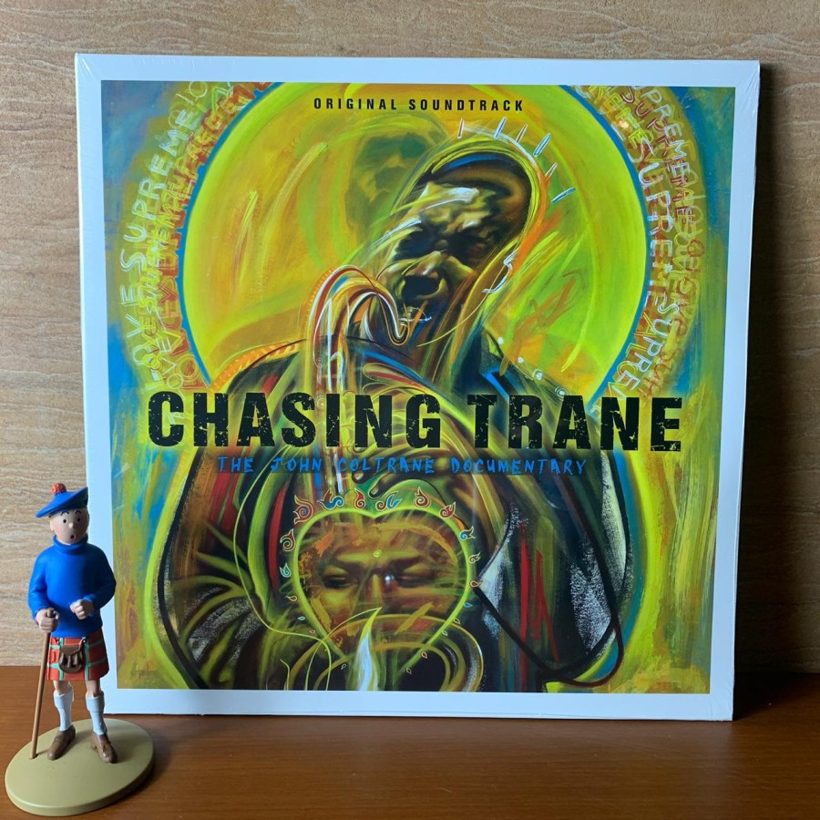 Jual PIRINGAN HITAM / VINYL JOHN COLTRANE - CHASING TRANE | Shopee ...