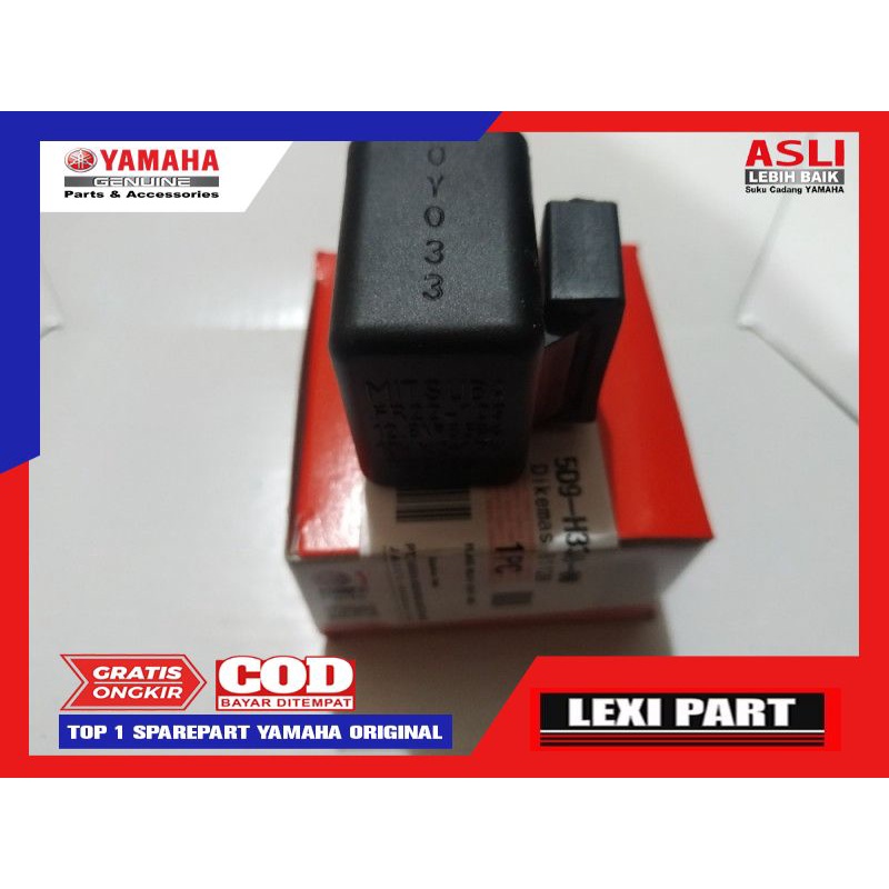 Jual FLASHER RELAY SEIN SEN RX K RX KING 5D9-H3350-00 | Shopee Indonesia
