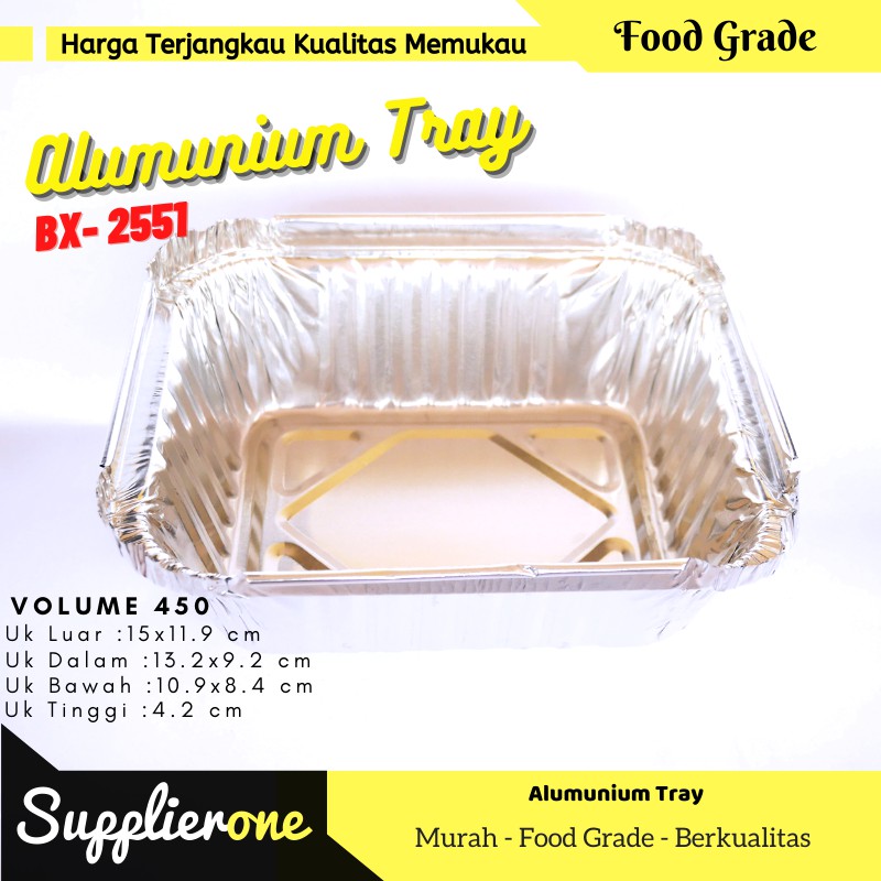 Jual Alumunium Foil Alumunium Tray Alumunium Foil Tray Aluminium Foil Alumunium Bx