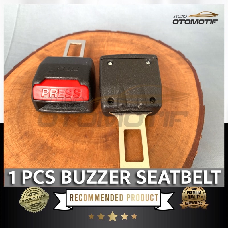 Jual Sambungan Seat belt Alarm Mobil Colokan Stopper Buckle Buzzer