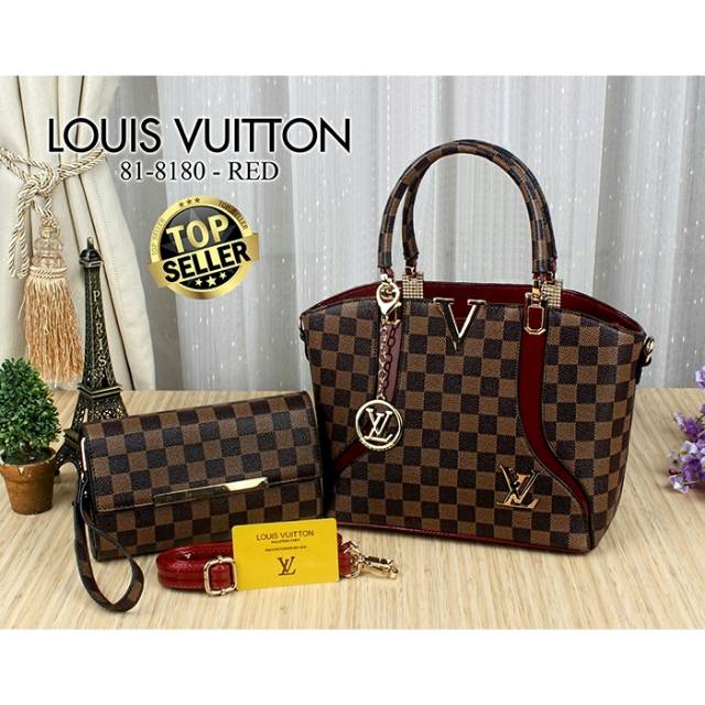 Jual Produk Tas Louis Vuitton Di Eropa Termurah dan Terlengkap Juli 2023