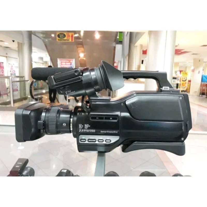 spesifikasi sony hxr mc1500