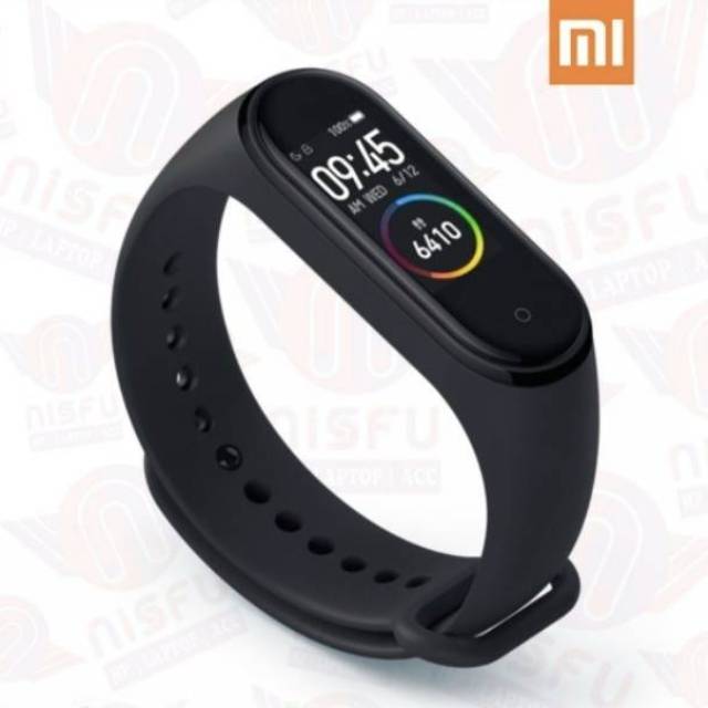 My smart band 4 hotsell