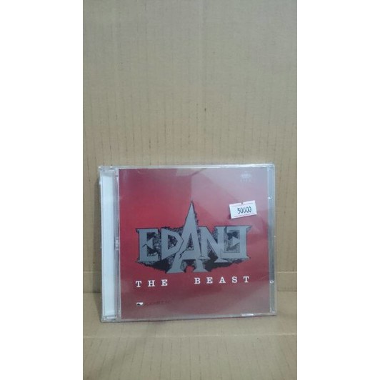 Jual CD ORIGINAL EDANE - THE BEAST | Shopee Indonesia