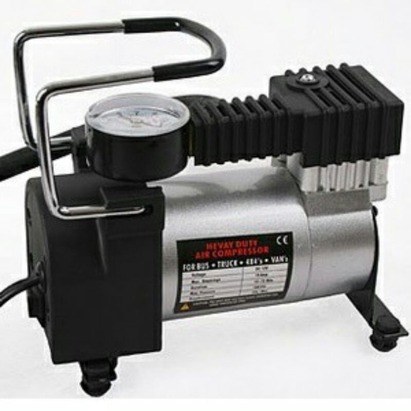 Jual Air Compressor Mini DC 12V 150 PSI | Shopee Indonesia