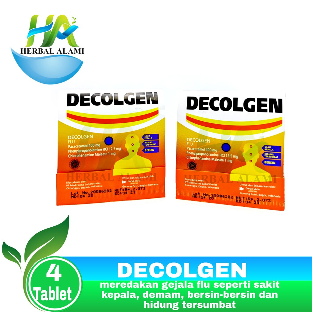 Jual DECOLGEN | Shopee Indonesia