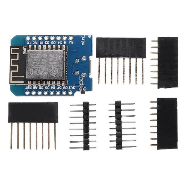 Jual Wemos D1 Mini Modular wireless IOT | Shopee Indonesia