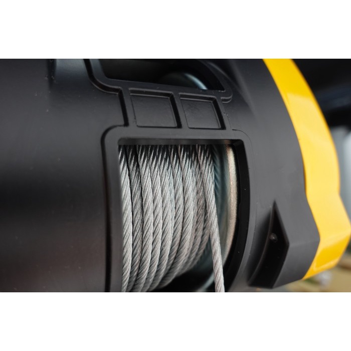 Jual KATROL WIRE WINCH HOIST DUKE 160KG (DU160A) KATROL. Shopee