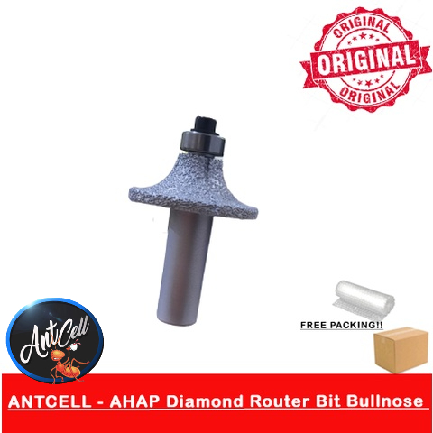 Jual Diamond router bit bullnose mata bevel granit, marmer dan batu ...