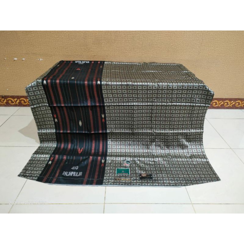 Jual Sarung Sutera Raja Mulia 420 edisi 2224 | Shopee Indonesia