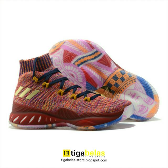 Adidas crazy explosive 2017 las vegas best sale