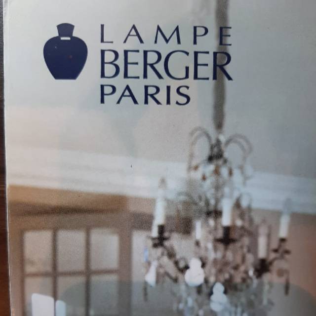 Lot De 2 Anciennes Lampes Berger Paris - Occasion Fonctionnelles, Vintage