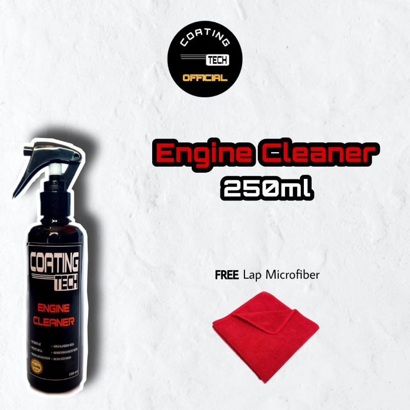 Jual Coating Tech Engine Cleaner Pembersih Blok Mesin Menghilangkan ...