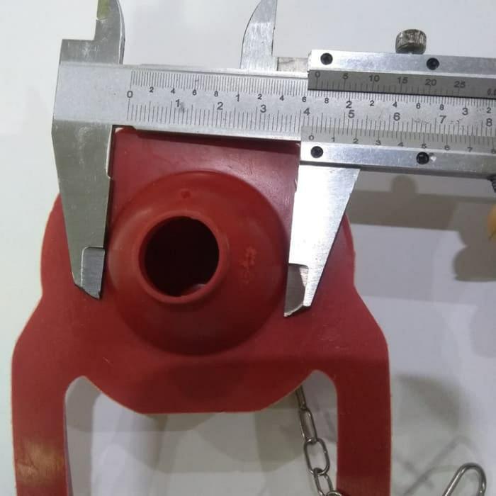 Jual flapper KOHLER 2inch GP84995 / Karet kloset KOHLER / Karet wc