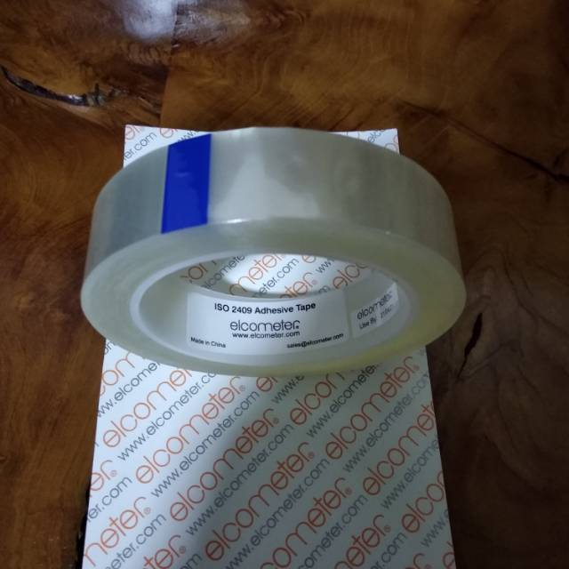 Jual 99 Adhesive Tape (2 rolls) ISO 2409 Shopee Indonesia