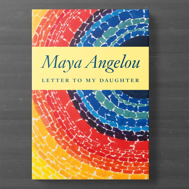 Jual Letter To My Daughter By Maya Angelou Shopee Indonesia