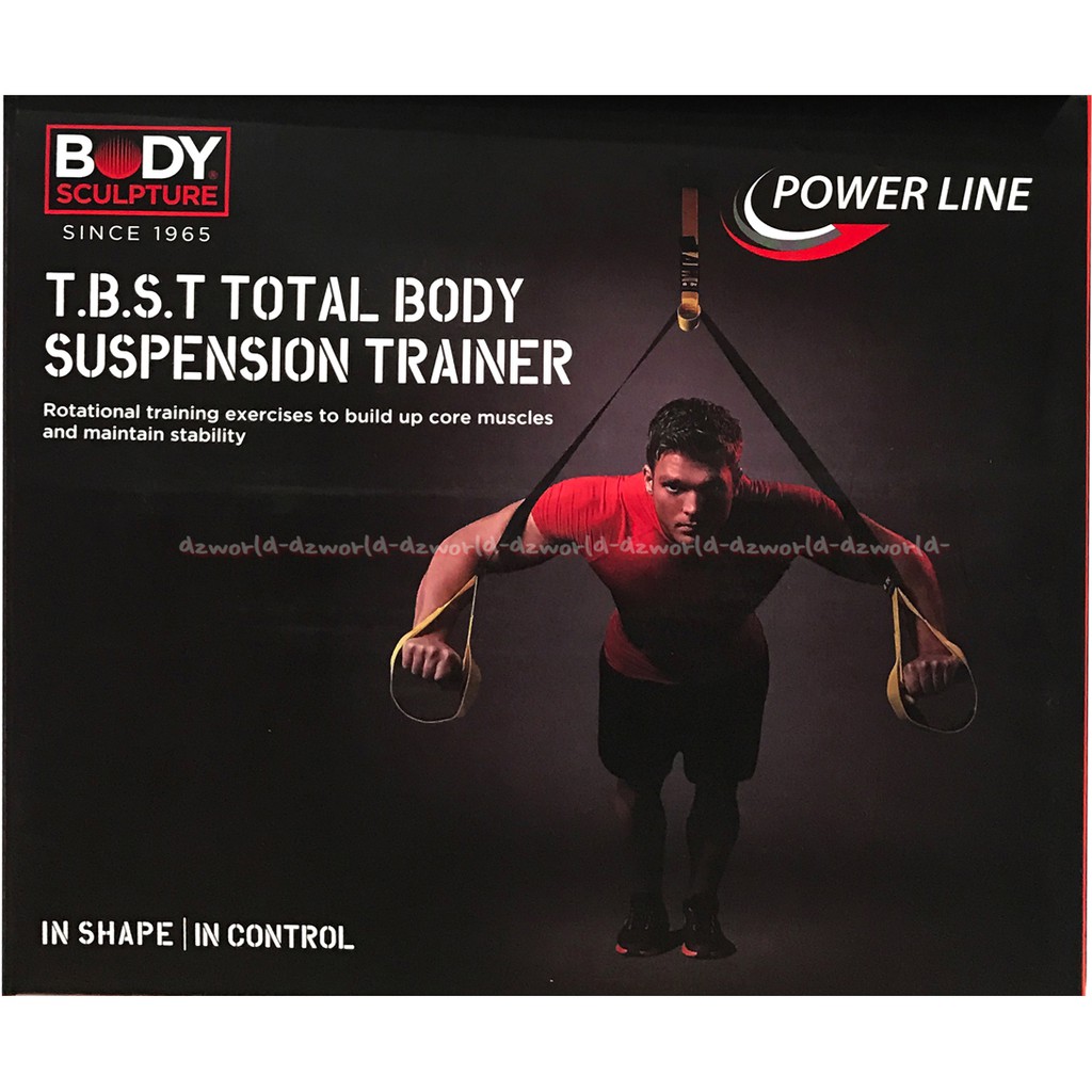 Body sculpture suspension discount trainer