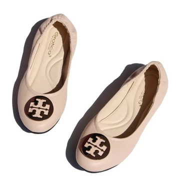 Sepatu Kerja Kantoran Santai Wanita Flat Shoes Gratica JJ 06