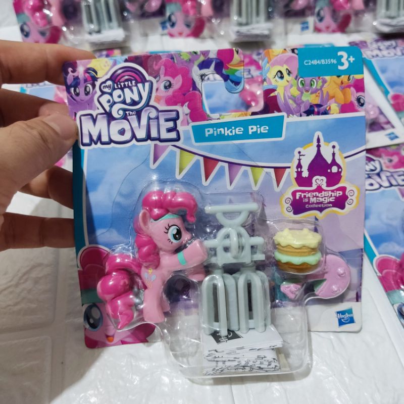 Jual My Little Pony Figure | Shopee Indonesia