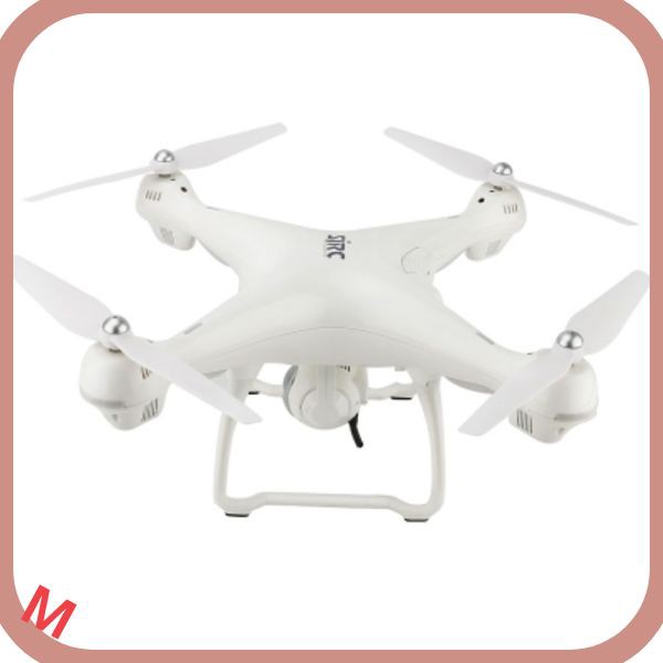 Dron S Series S70w S70w Drone Review SJRC S70W 1080P RC Drone RTF Gray