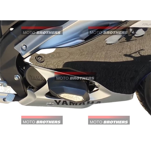Jual FRAME BODY SLIDER PELINDUNG BODY ALL NEW R15 R 15 VVA V4 R15M ...