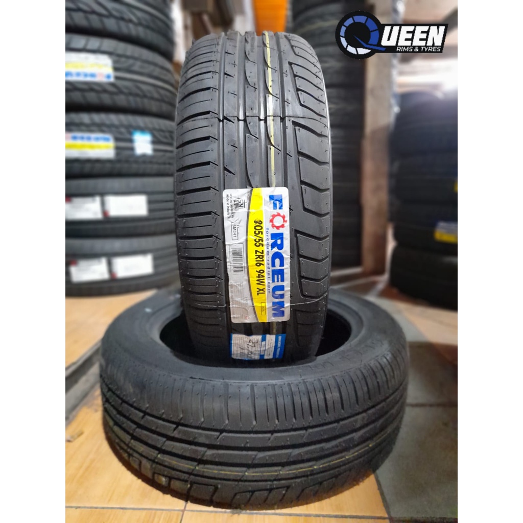 Jual Ban mobil ukuran 205 55 r16 Forceum Octa | Shopee Indonesia