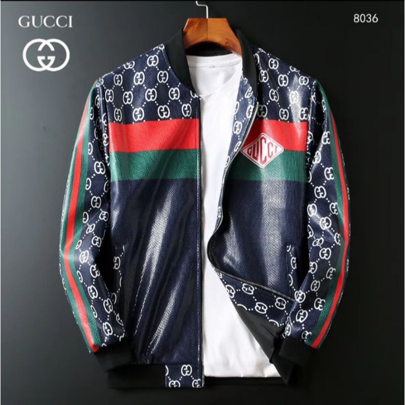 Jaket store gucci original