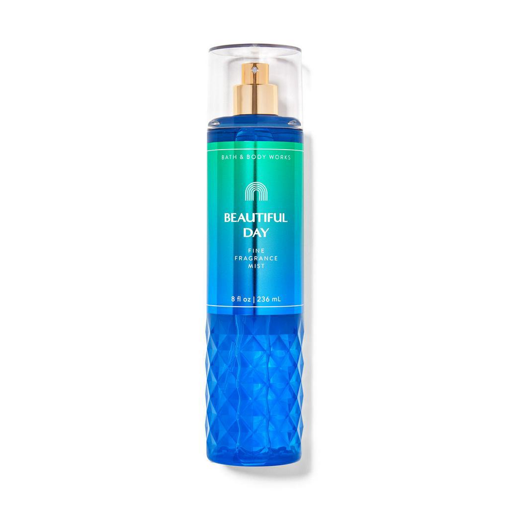 Jual Bath and Body Works Fine Fragrance Mist Beautiful Day Shopee