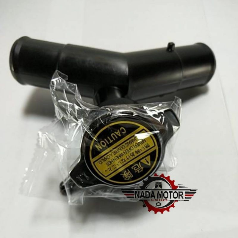 Jual Pipa Radiator Filler Pipa Air By Pass Water New Vios Yaris ...