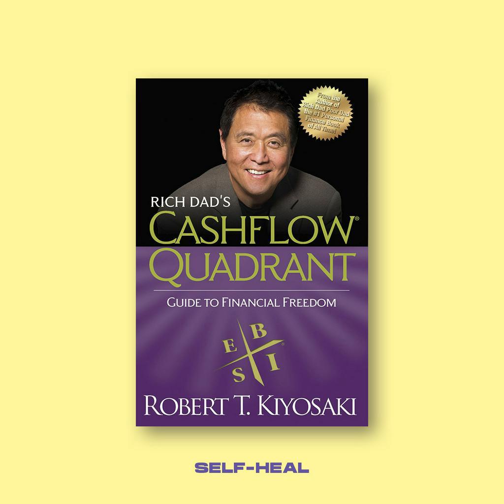 Jual Rich Dad's CASHFLOW Quadrant - Robert T. Kiyosaki | Shopee Indonesia