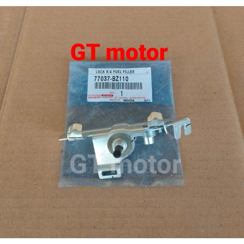 Jual 77037-BZ110 Lock Sub Assy Fuel Filler Opening Lid Lock Pentolan ...
