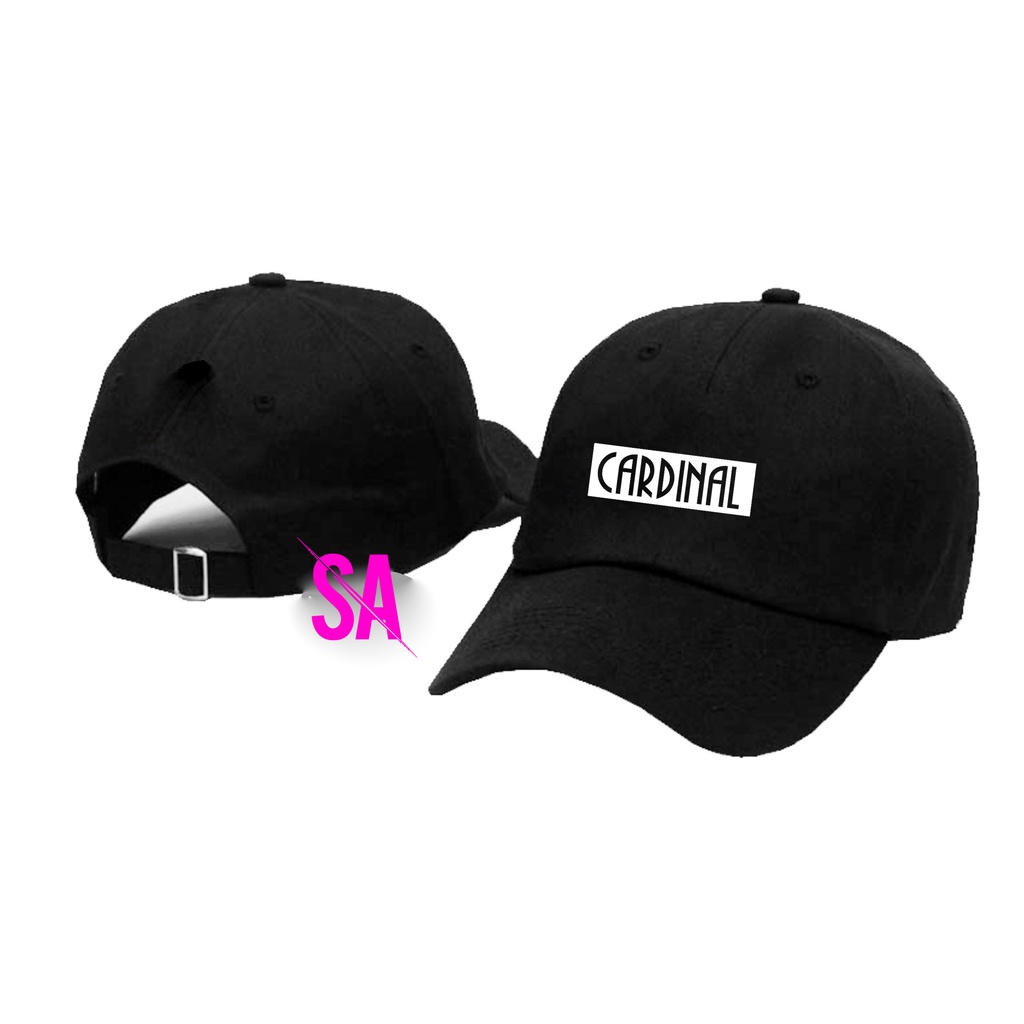Jual TOPI BESBOLL CARDINAL PUTIH - PREMIUM | Shopee Indonesia