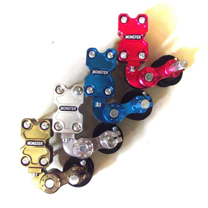 Jual Stabilizer Rantai Rante Cnc Chain Guide Penahan Motor Tensioner ...