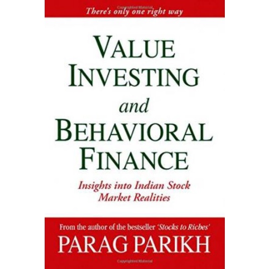 Jual buku value investing and behavioral finance shopee indonesia