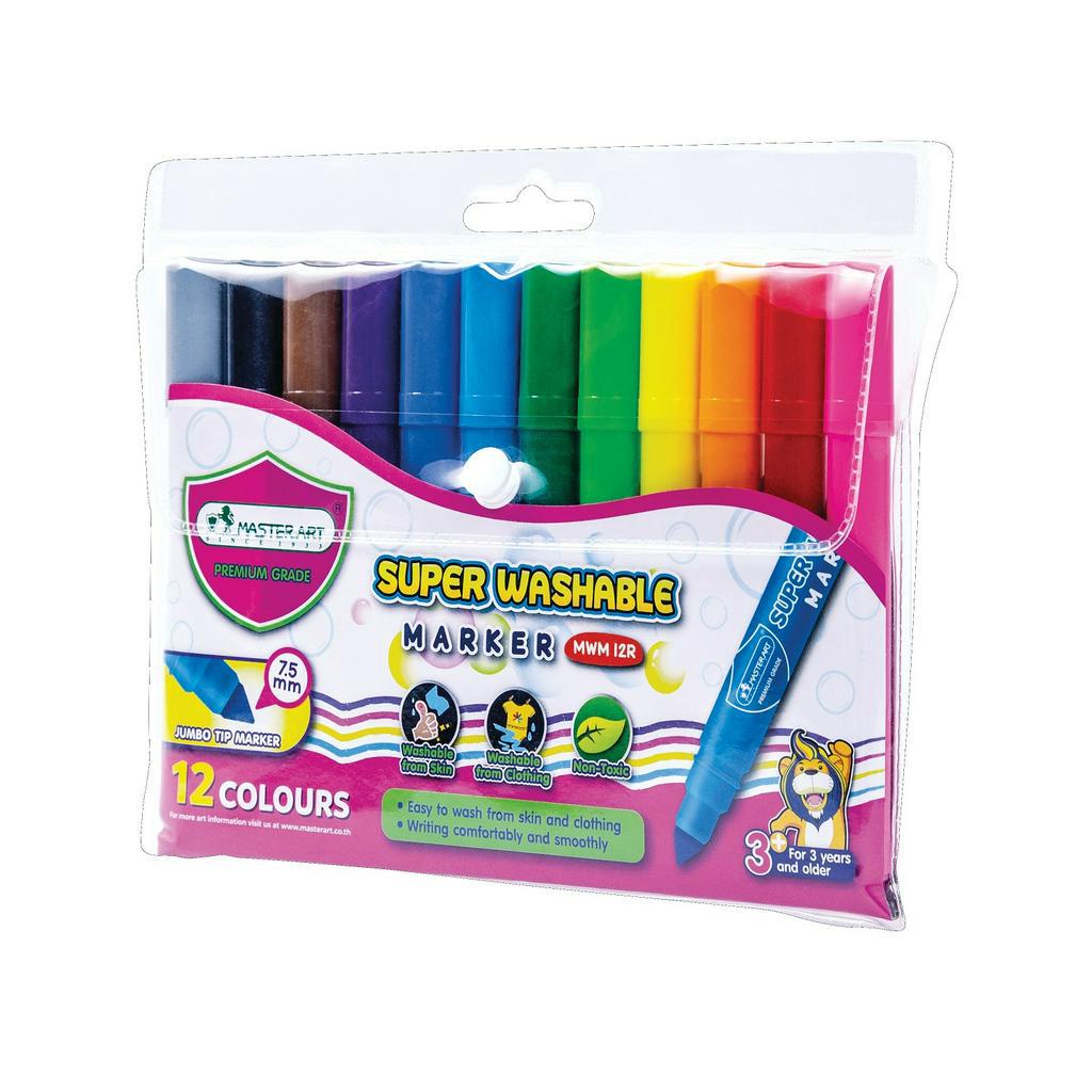 Harga Washable Marker For Kids Terbaru Januari 2024