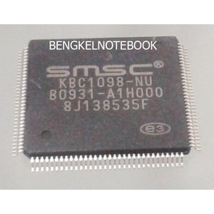 Jual IC SMSC KBC1098-NU KBC1098 IO KBC Controller | Shopee Indonesia