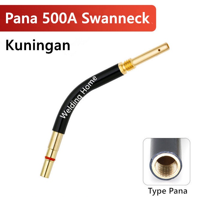 Jual Tipe Panasonic Otc Lurus A A A Swanneck Swan Neck