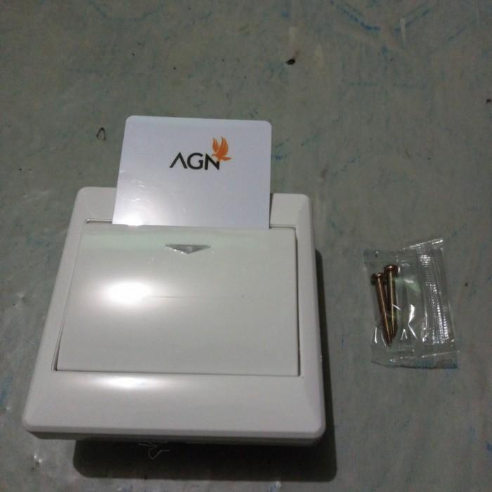 Jual Saklar Keytag Boss B2031Ekt B2000 Kunci Kartu Hotel | Shopee Indonesia